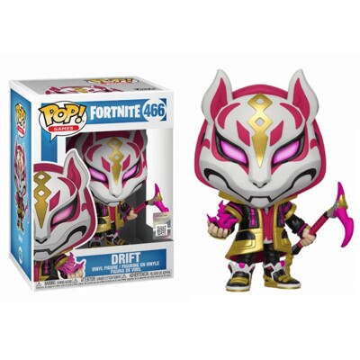 Funko POP: Fortnite - Drift
