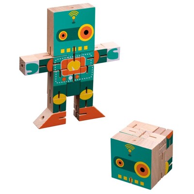Robot Cube