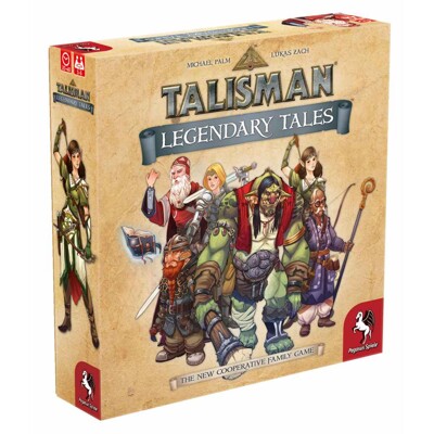 Talisman - Legendary Tales