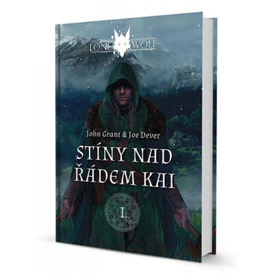 Legendy o Osamělém vlkovi 1 - Stíny nad řádem Kai