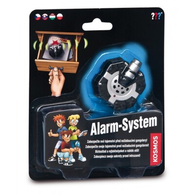 K3 Alarm-System