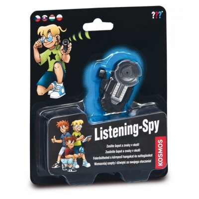 K3 Listening Spy