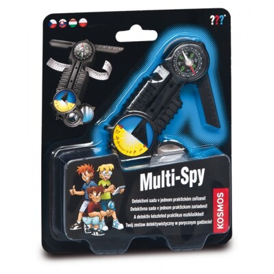 K3 Multi Spy