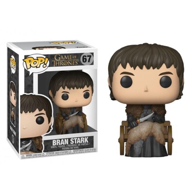 Funko POP: Game of Thrones - Bran Stark
