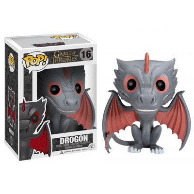 Funko POP: Game of Thrones - Drogon