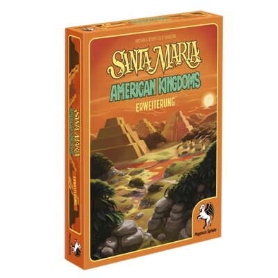 Santa Maria: American Kingdoms