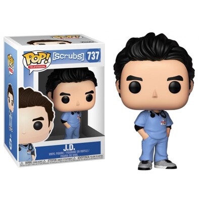 Funko POP: Scrubs - J.D.