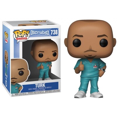 Funko POP: Scrubs- Turk