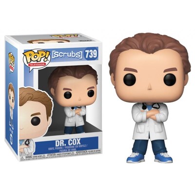 Funko POP: Scrubs - Dr. Cox