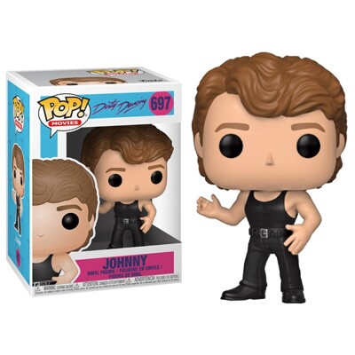 Funko POP: Dirty Dancing - Johnny