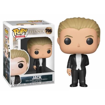 Funko POP: Titanic - Jack