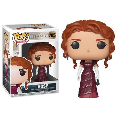 Funko POP: Titanic - Rose