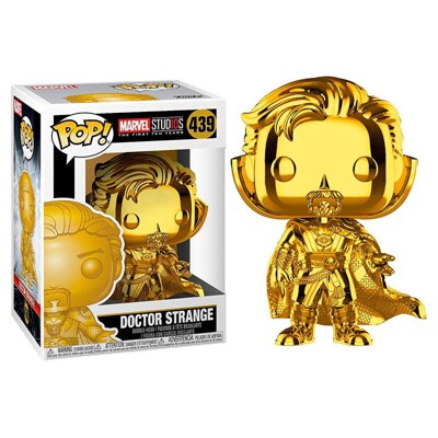Funko POP: Marvel: Doctor Strange (Chrome)