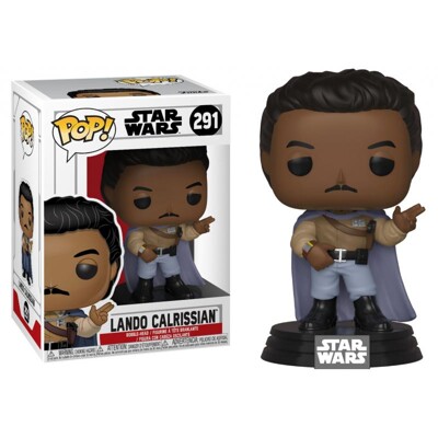 Funko POP: Star Wars - General Lando