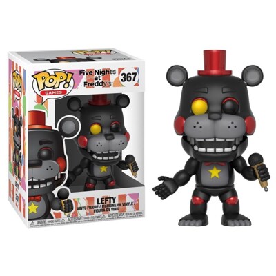 Funko POP:  Five Nights at Freddy's - Lefty