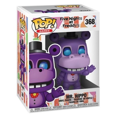 Funko POP: Five Nights at Freddy's - Mr. Hippo