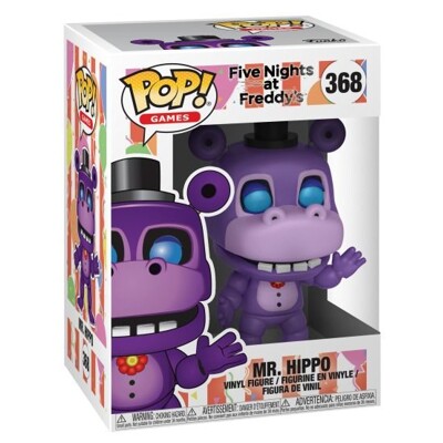 Funko POP: Five Nights at Freddy's - Mr. Hippo