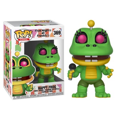 Funko POP: Five Nights at Freddy's - Happy Frog