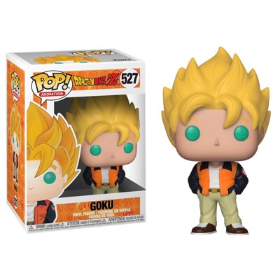 Funko POP: Dragon Ball Z - Goku (Casual)