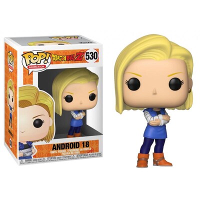 Funko POP: Dragon Ball Z - Android 18