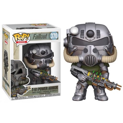 Funko POP: Fallout - T-51 Power Armor