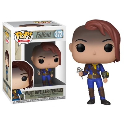 Funko POP: Fallout - Vault Dweller Female
