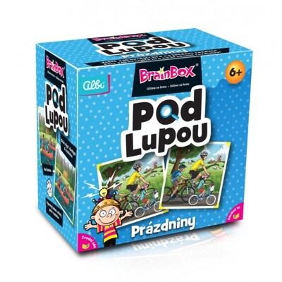 Pod Lupou - Prázdniny