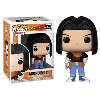 Funko POP: Dragon Ball Z - Android 17