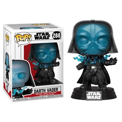 Funko POP: Star Wars - Electrocuted Vader
