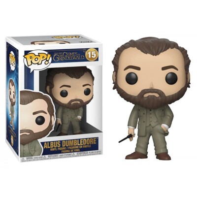 Funko POP: Fantastic Beasts 2 - Albus Dumbledore