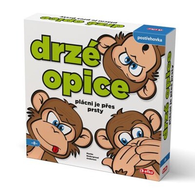 Drzé opice