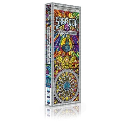 Sagrada: 5 & 6 Player Expansion