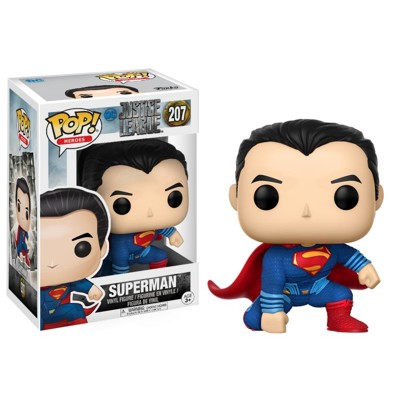 Funko POP: DC: Justice League - Superman