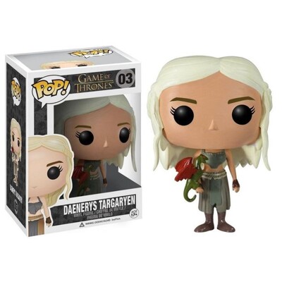 Funko POP: Game of Thrones - Daenerys Targaryen