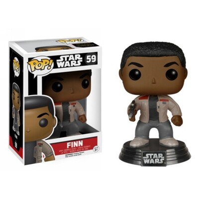 Funko POP: Star Wars - Finn