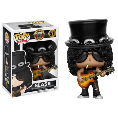 Funko POP: Guns N Roses - Slash