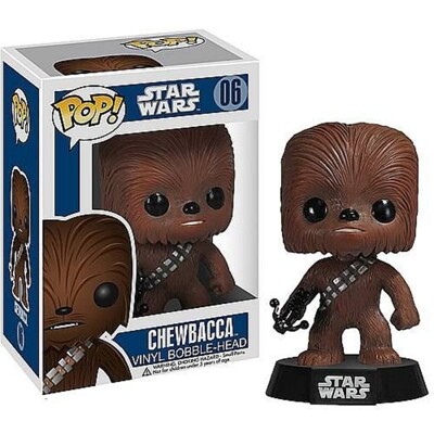 Funko POP: Star Wars - Chewbacca