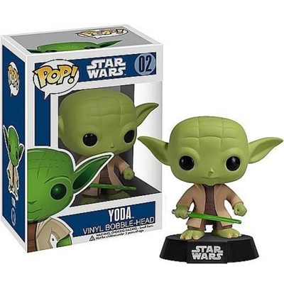 Funko POP: Star Wars - Yoda