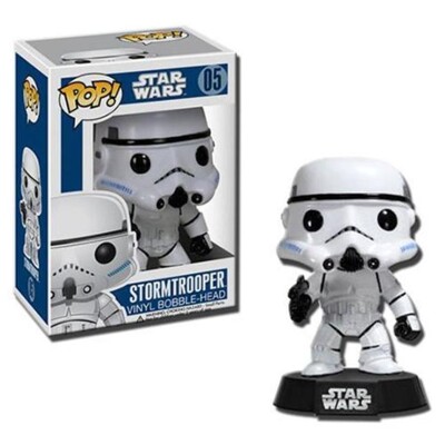 Funko POP: Star Wars - Stormtrooper