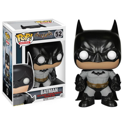 Funko POP: Arkham Asylum - Batman