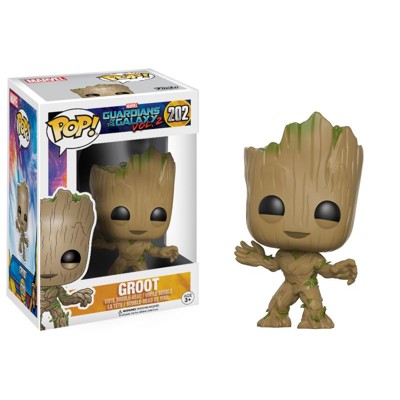 Funko POP: Guardians of the Galaxy 2 - Groot