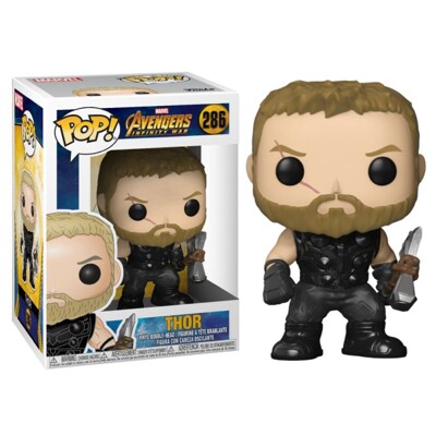 Funko POP: Marvel - Infinity War - Thor