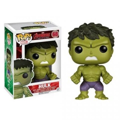 Funko POP: Marvel: Avengers 2 - Hulk