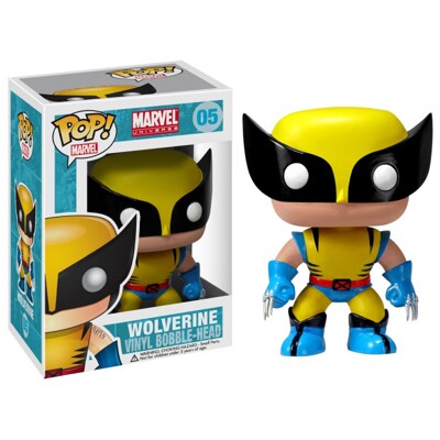 Funko POP: Marvel: Wolverine