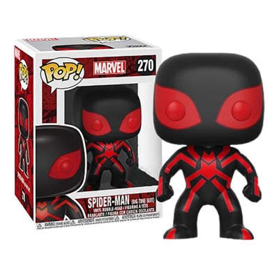 Funko POP: Marvel: Spider-Man (Big Time Suit)