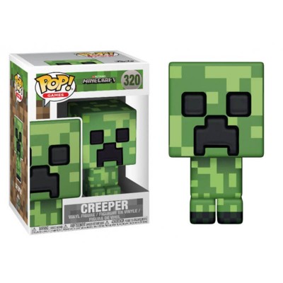 Funko POP: Minecraft - Creeper