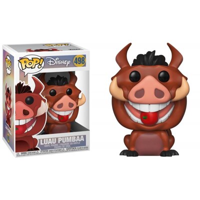 Funko POP: Lion King - Luau Pumbaa