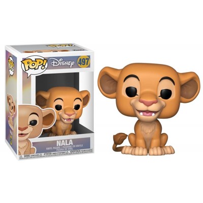 Funko POP: Lion King - Nala