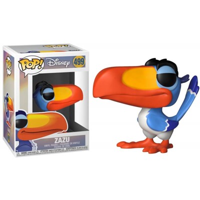 Funko POP: Lion King - Zazu