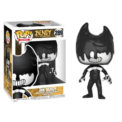 Funko POP: Bendy and the Ink Machine - Ink Bendy